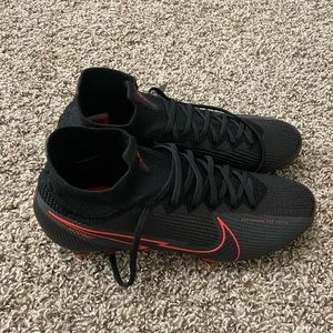 ❌SOLD❌ Mercurial superfly 8 size 8.5 US